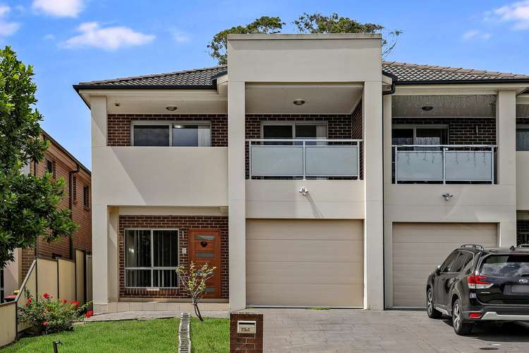 Main view of Homely semiDetached listing, 21C Adelaide Road, Padstow NSW 2211