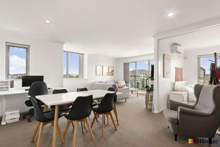 Second view of Homely apartment listing, 703/17 Dooring Street, Braddon ACT 2612