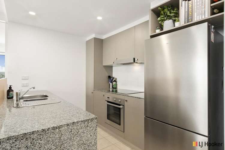 Fourth view of Homely apartment listing, 703/17 Dooring Street, Braddon ACT 2612