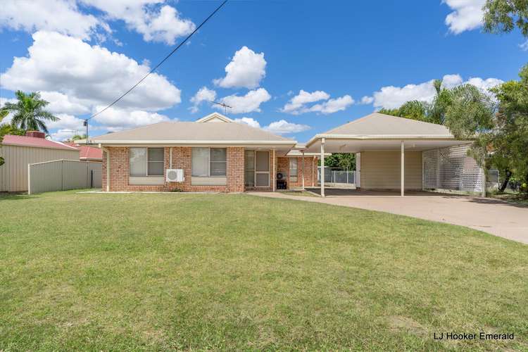 Main view of Homely house listing, 10 Spring Grove, Emerald QLD 4720