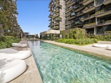 Sixth view of Homely apartment listing, 602/1 Park Lane, Chippendale NSW 2008
