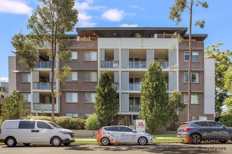 Main view of Homely unit listing, 16/33-35 St Ann Street, Merrylands NSW 2160