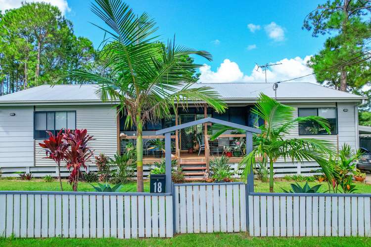 Main view of Homely house listing, 18 CALLISTEMON STREET, Russell Island QLD 4184