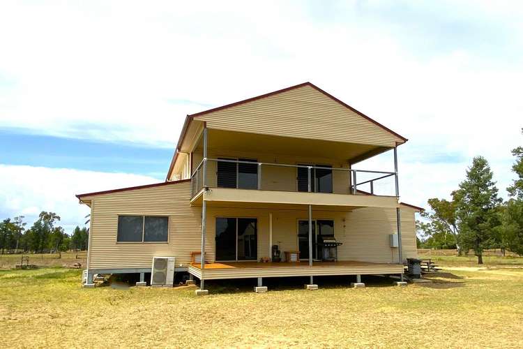 Main view of Homely house listing, 39 Carlyon Street, Mitchell QLD 4465