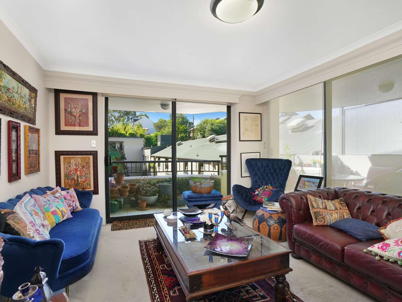 Main view of Homely unit listing, 44/104 Miller Street, Pyrmont NSW 2009
