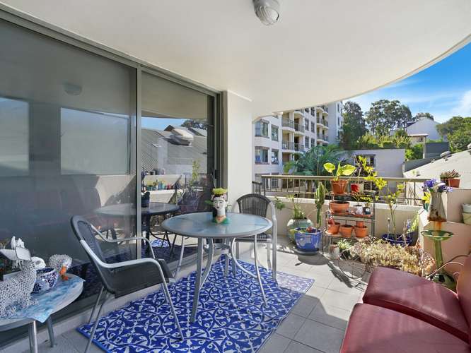 Second view of Homely unit listing, 44/104 Miller Street, Pyrmont NSW 2009