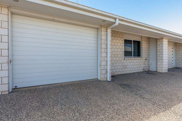 Main view of Homely unit listing, Unit 3/44 Lakeside Drive, Emerald QLD 4720