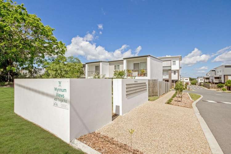 Main view of Homely townhouse listing, 55/400 Tingal Road, Wynnum QLD 4178