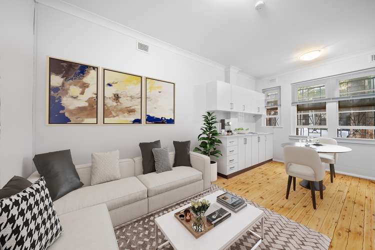 Main view of Homely apartment listing, 2/103 Cathedral Street, Woolloomooloo NSW 2011