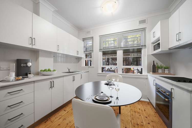 Second view of Homely apartment listing, 2/103 Cathedral Street, Woolloomooloo NSW 2011