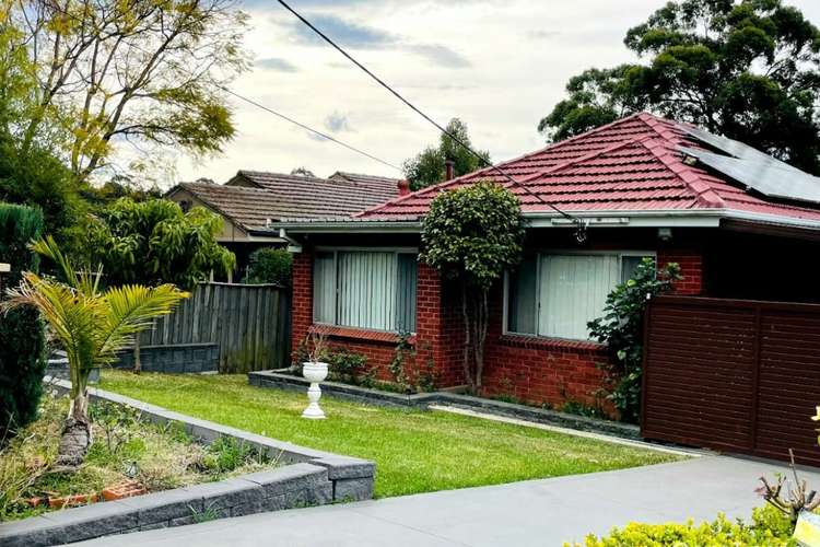 Main view of Homely house listing, 39 Craddock, Wentworthville NSW 2145