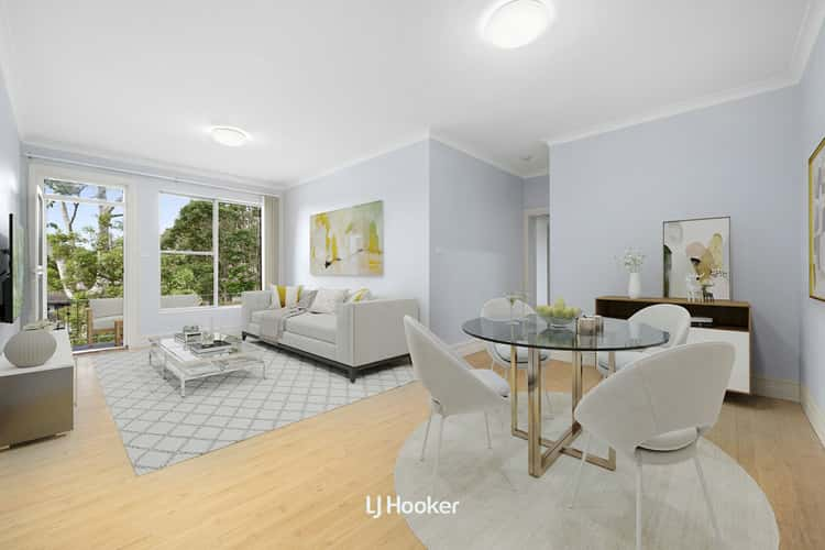 Main view of Homely apartment listing, 21/65A Werona Avenue, Gordon NSW 2072