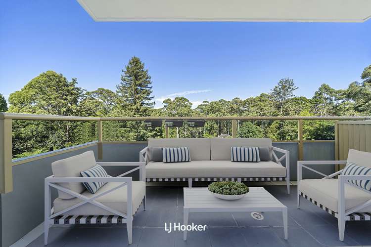 Third view of Homely apartment listing, 508/5 Pymble Avenue, Pymble NSW 2073