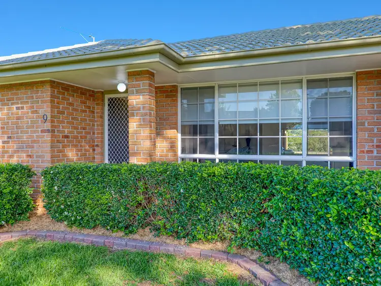 Second view of Homely house listing, 9 Acacia Circuit, Singleton NSW 2330