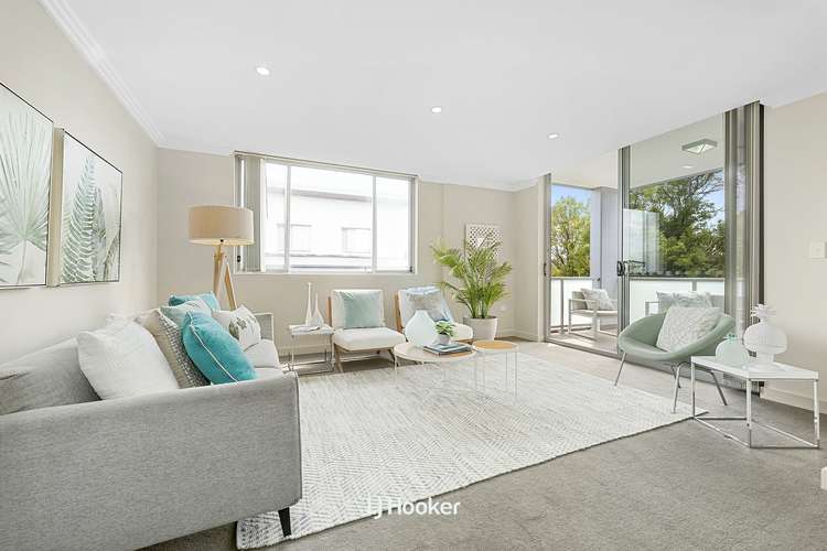 Main view of Homely apartment listing, 14/3 Cecil Street, Gordon NSW 2072