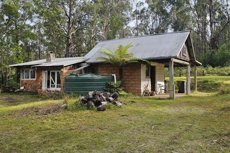Main view of Homely acreageSemiRural listing, 492 Yankees Gap Road, Bemboka NSW 2550