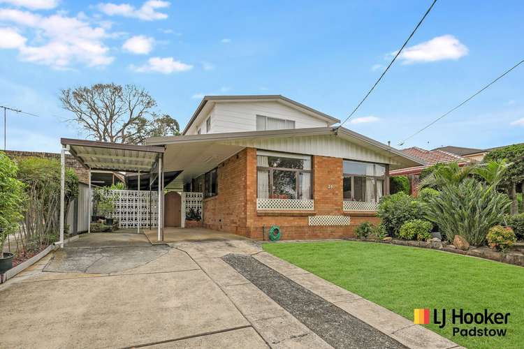 Main view of Homely house listing, 28 Dravet Street, Padstow NSW 2211