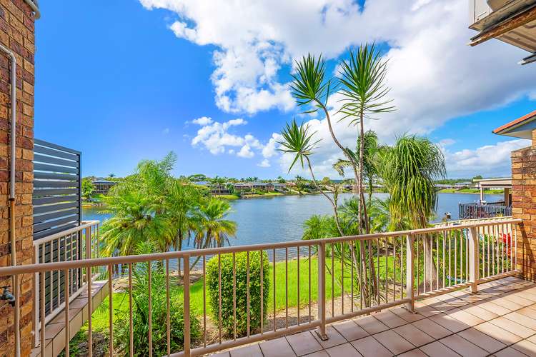 Main view of Homely townhouse listing, 7/4 Lowood Court, Varsity Lakes QLD 4227