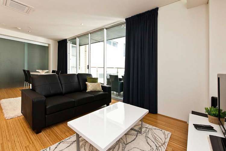 Third view of Homely apartment listing, 49/22 St Georges Terrace, Perth WA 6000
