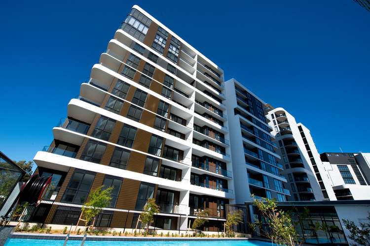 Main view of Homely apartment listing, 808/2 Gribble Street, Gungahlin ACT 2912
