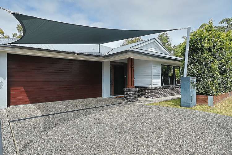 Main view of Homely house listing, 12 Goodland Place, Augustine Heights QLD 4300