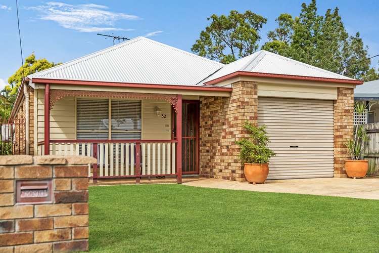 Main view of Homely house listing, 32 Booran Street, Lota QLD 4179