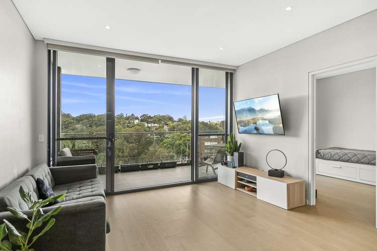 Main view of Homely unit listing, 502/2 Waterview Drive, Lane Cove NSW 2066
