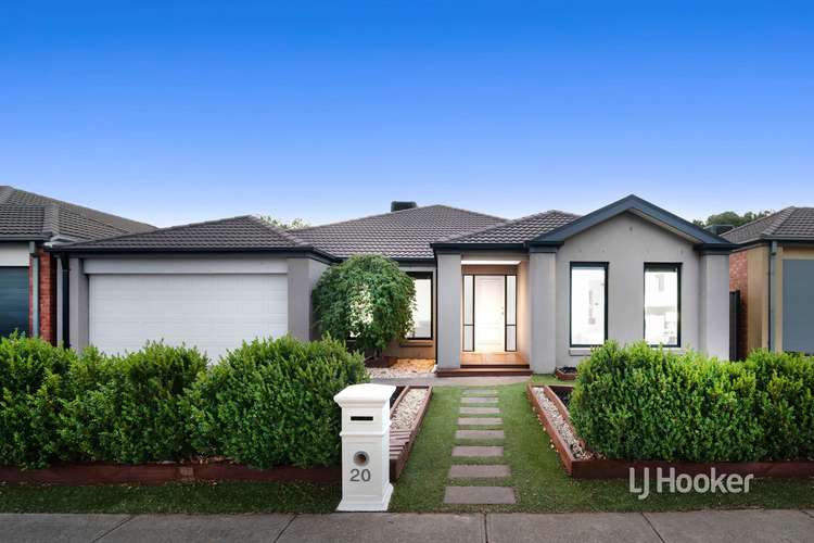 Main view of Homely house listing, 20 Juniper Avenue, Point Cook VIC 3030