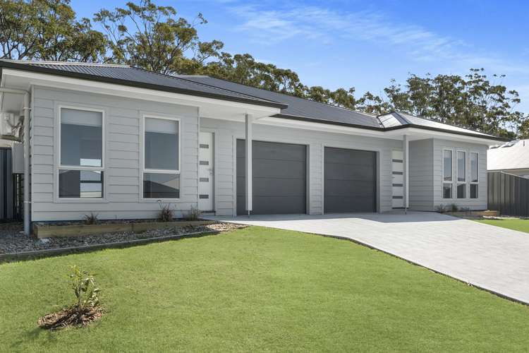 Main view of Homely semiDetached listing, 52b Lancing Avenue, Sussex Inlet NSW 2540