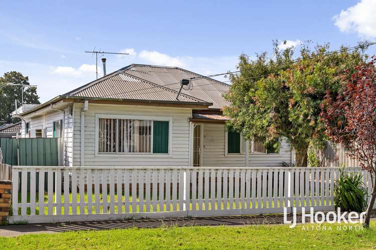 Main view of Homely unit listing, 1/44 Stenhouse Avenue, Brooklyn VIC 3012