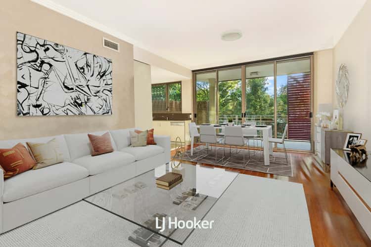 Main view of Homely apartment listing, 57/4-8 Bobbin Head Rd, Pymble NSW 2073