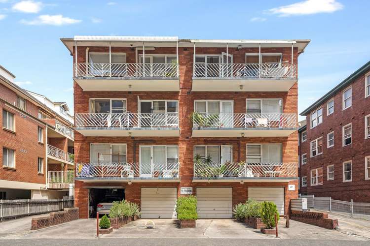Main view of Homely unit listing, 9/40 Belmore Street, Burwood NSW 2134