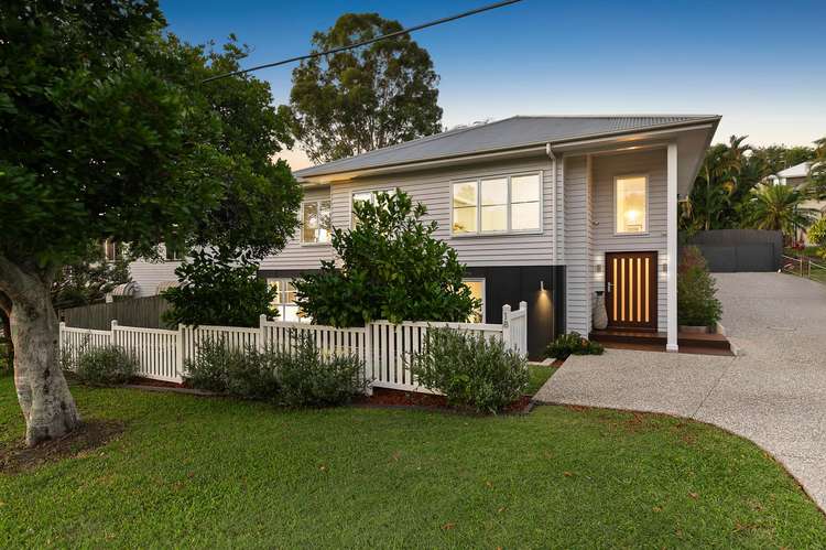 Second view of Homely house listing, 18 Eckersley Street, Tarragindi QLD 4121
