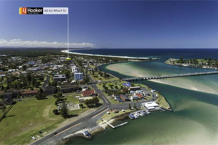 Main view of Homely unit listing, 6/60-62 Wharf Street, Tuncurry NSW 2428