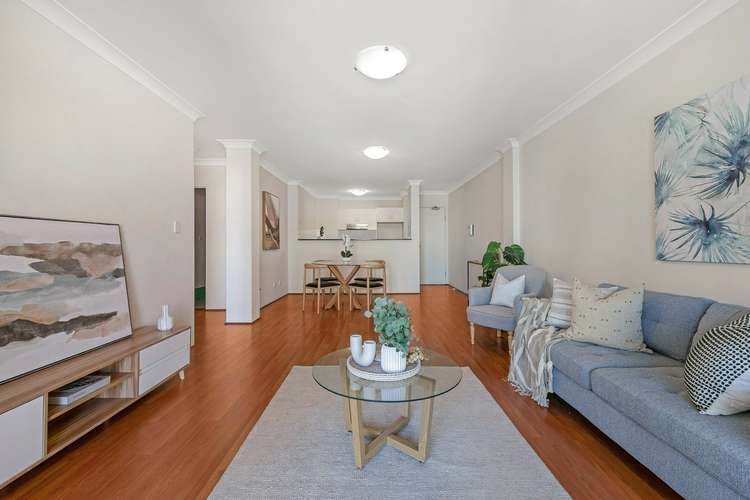 Fourth view of Homely apartment listing, 23/11-17 Burleigh Street, Burwood NSW 2134