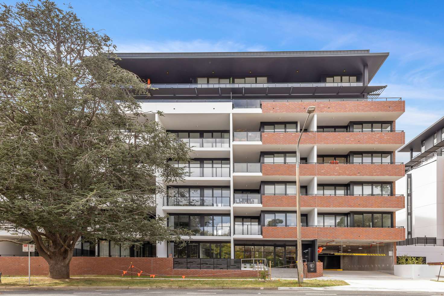 Main view of Homely apartment listing, 21/17 Captain Cook Crescent, Griffith ACT 2603