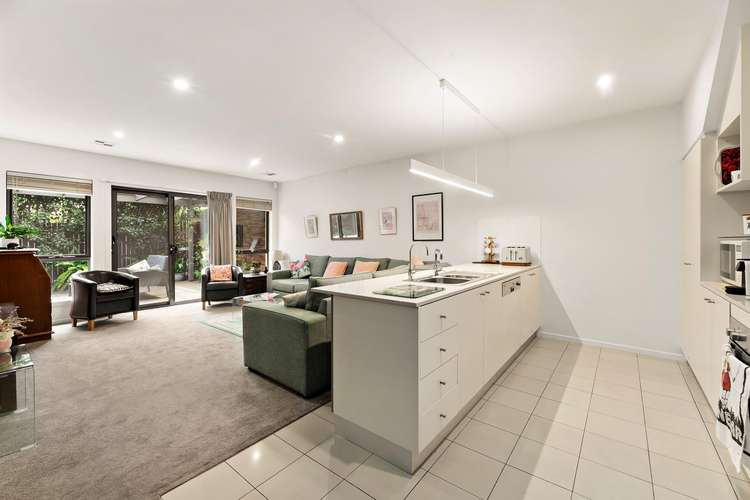 Third view of Homely townhouse listing, 106/215 Aspinall Street, Watson ACT 2602