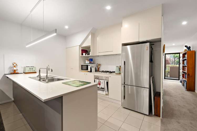 Fourth view of Homely townhouse listing, 106/215 Aspinall Street, Watson ACT 2602
