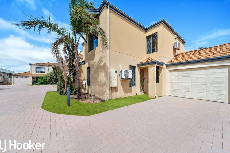 Main view of Homely townhouse listing, 2/7 Gochean Avenue, Bentley WA 6102