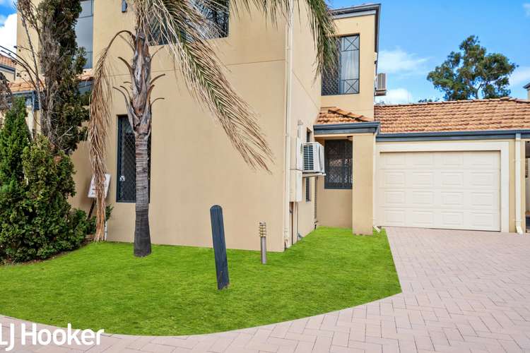 Second view of Homely townhouse listing, 2/7 Gochean Avenue, Bentley WA 6102