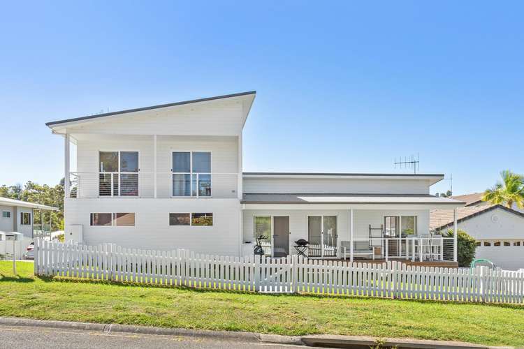 Main view of Homely house listing, 1&2/9A The Boulevard, Tallwoods Village NSW 2430