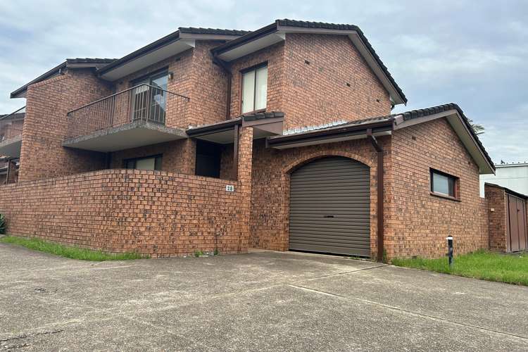 Main view of Homely townhouse listing, 28/108 Gibson Avenue, Padstow NSW 2211