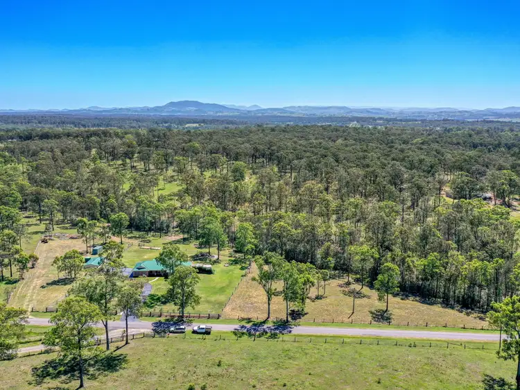 Second view of Homely rural property listing, 208C Roughit Lane, Roughit NSW 2330