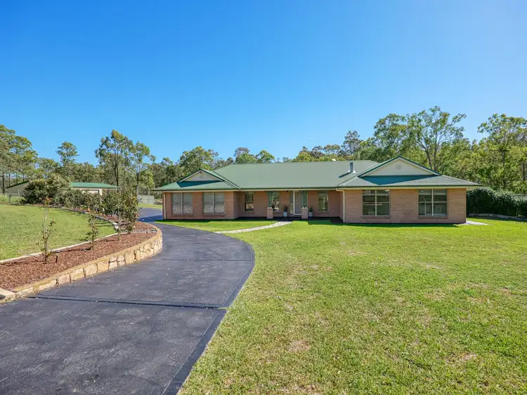 Third view of Homely rural property listing, 208C Roughit Lane, Roughit NSW 2330