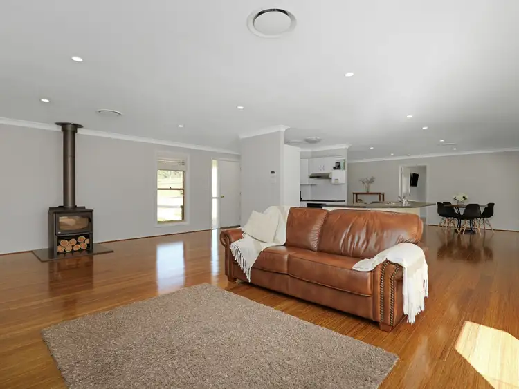 Fourth view of Homely rural property listing, 208C Roughit Lane, Roughit NSW 2330