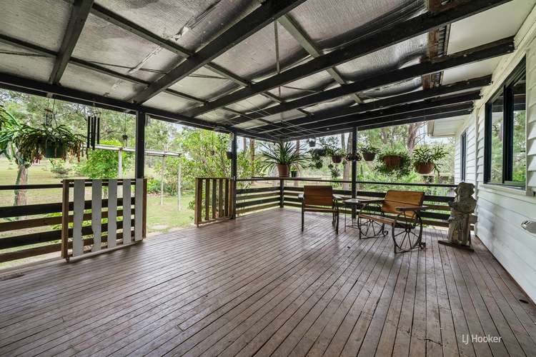Second view of Homely house listing, 50 Franks Road, Taromeo QLD 4314