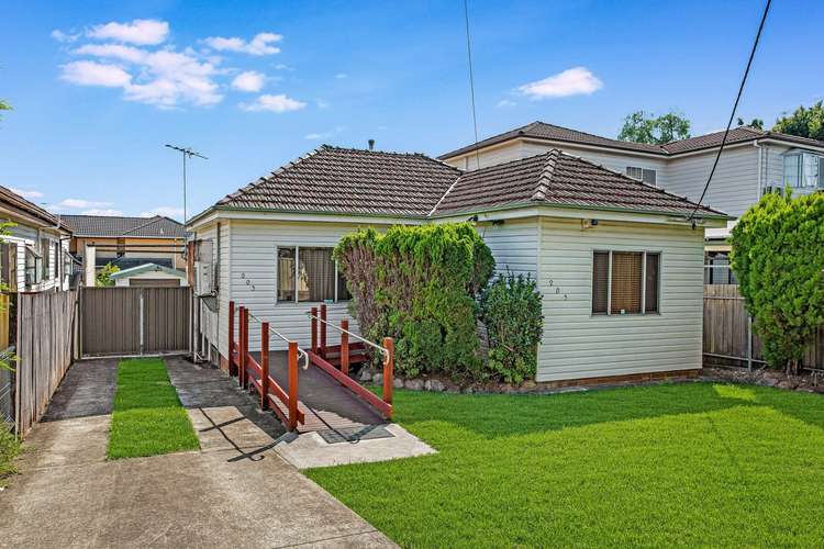 Main view of Homely house listing, 203 Wangee Road, Greenacre NSW 2190