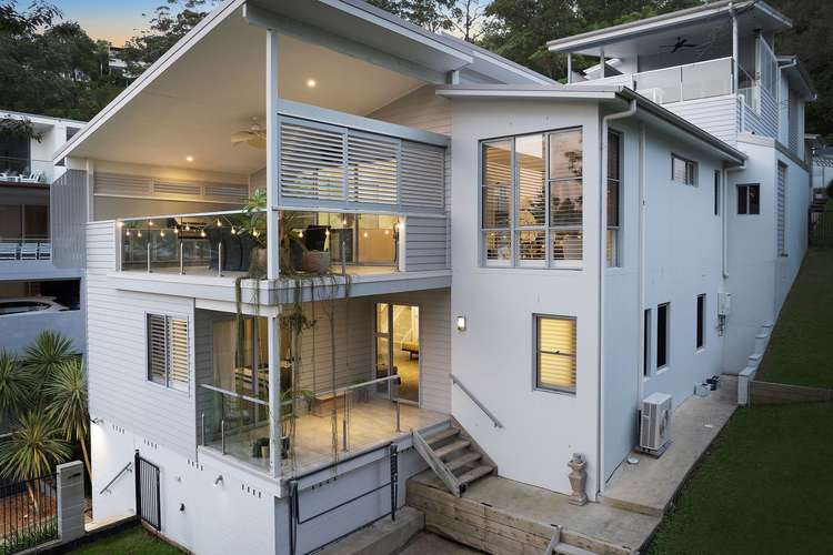 Main view of Homely townhouse listing, 2/27 Auld Street, Terrigal NSW 2260