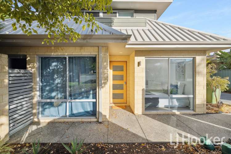 Second view of Homely townhouse listing, 1/16 Wallace Street, Belmont WA 6104