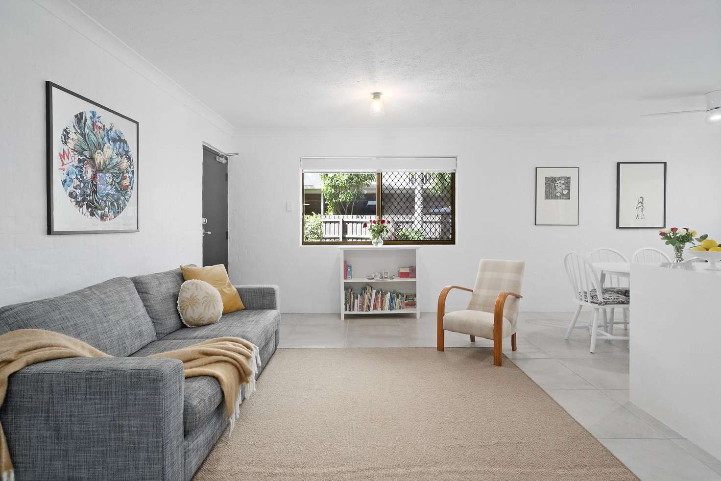 Main view of Homely apartment listing, 1/445 Hawthorne Road, Bulimba QLD 4171